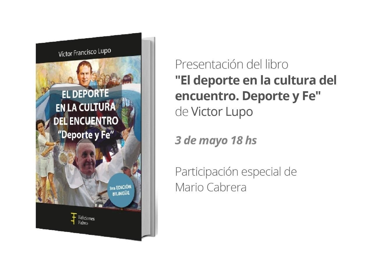 Diputados Presentar N El Libro El Deporte En La Cultura Del Encuentro