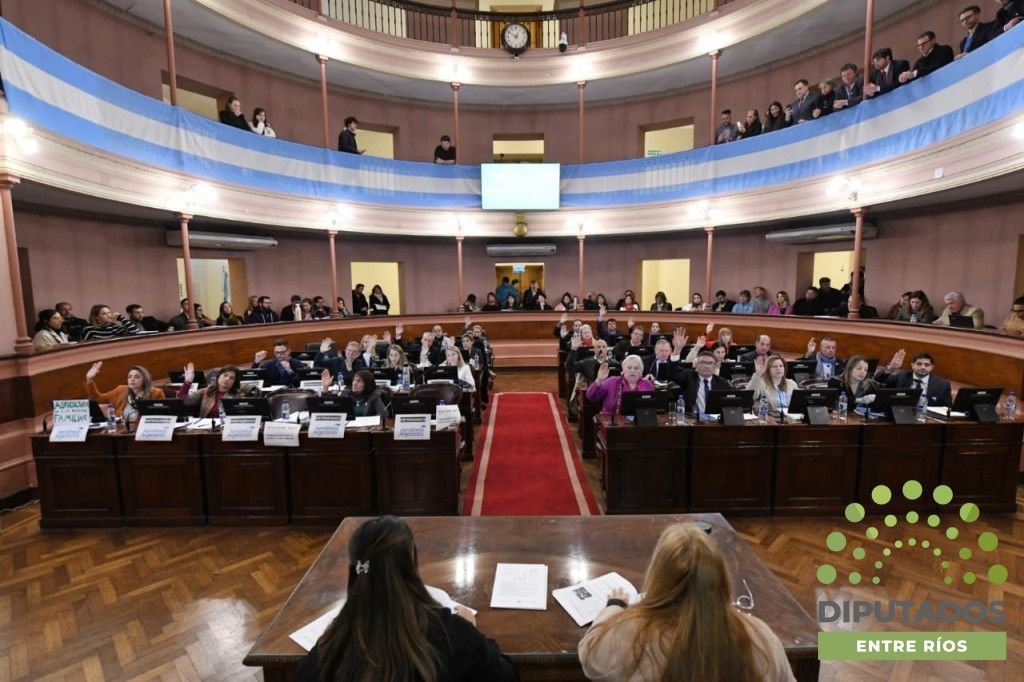 Diputados Aprobaron La Ley De Aranceles Y El Cambio De Nombre Del