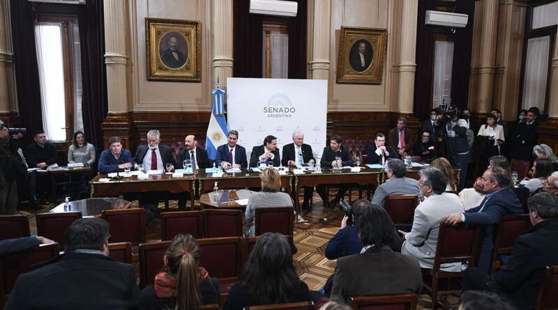 El Proyecto Para Ampliar La Corte Suprema Obtuvo Dictamen Del Senado ...